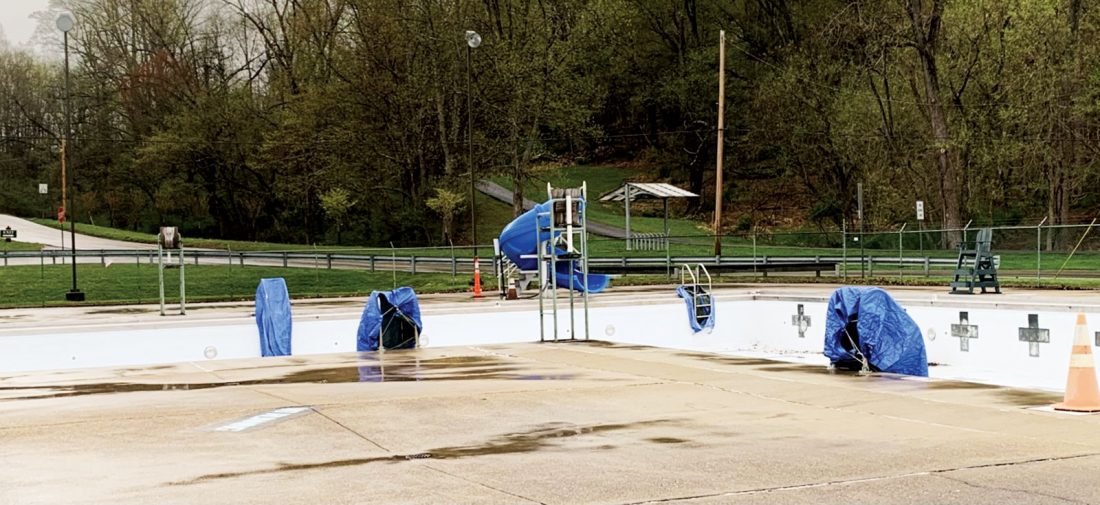 Jackson Pool to open in June News, Sports, Jobs News and Sentinel